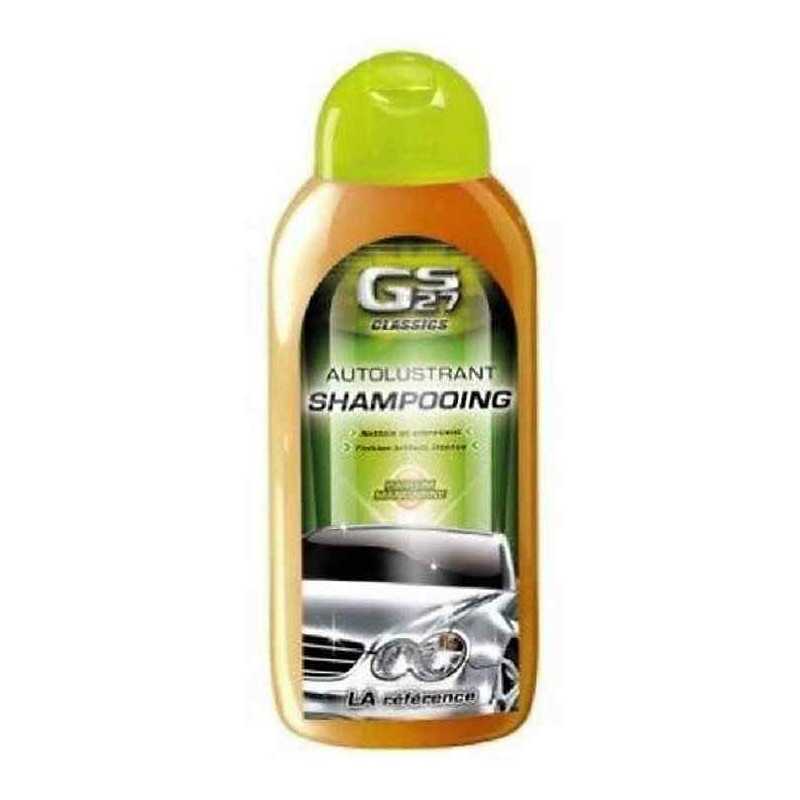 Shampoing auto-lustrant GS27 500ML Parfum mandarine CL130122 Shampoing auto-lustrant GS27 500ML Parfum mandarine CL130122
