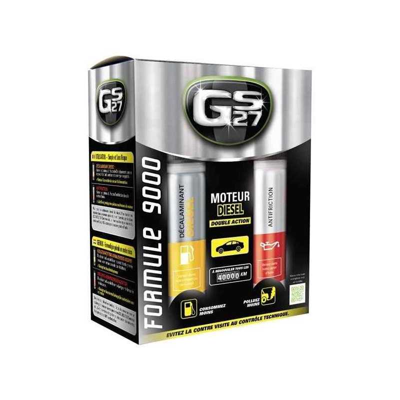 Produits d'entretien Parfum Traitement moteur DIESEL GS27