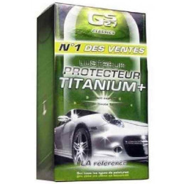 Coffret lustreur protecteur Titanium + GS27 CL160240