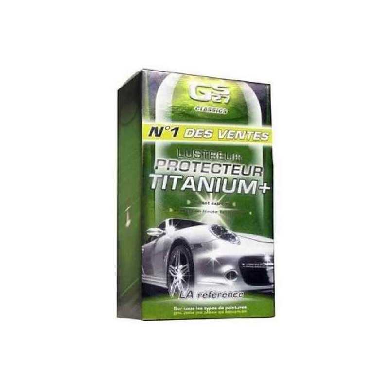 Coffret lustreur protecteur Titanium + GS27 CL160240