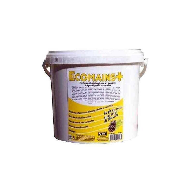 Savon Microbilles 5L en poudre Bio
