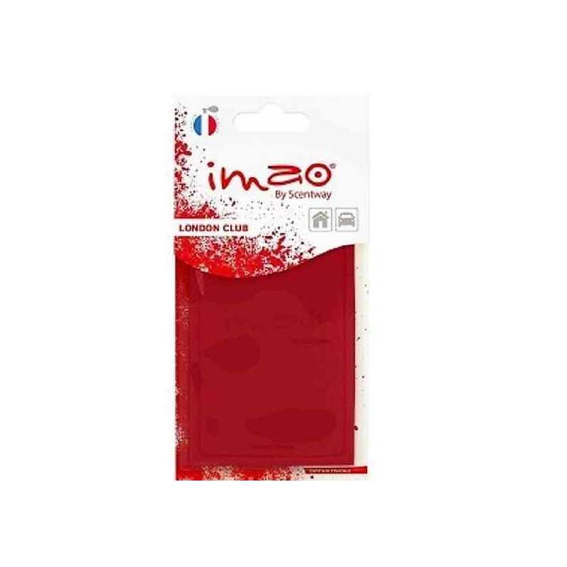 PARFUM D'AMBIANCE INTÉRIEUR COULEUR ROUGE PP37755