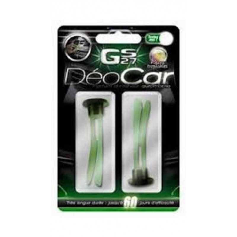 Désodorisants gs27 Déocar Fleurs Tropicales AC180013 Désodorisants gs27 Déocar Fleurs Tropicales AC180013