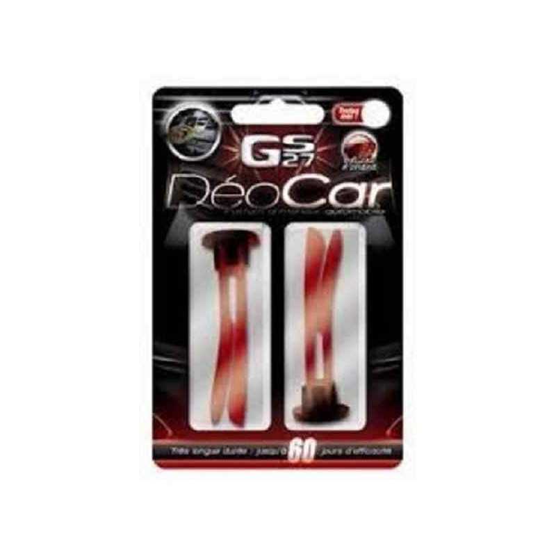 Désodorisants gs27 Déocar délice d'orient AC180010 Désodorisants gs27 Déocar délice d'orient AC180010