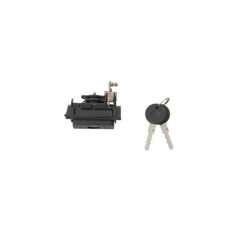 Bouton poussoir avec serrure de coffre Volkswagen Golf 3 et polo Classic 110996 Bouton poussoir avec serrure de coffre Volkswagen Golf 3 et polo Classic 110996
