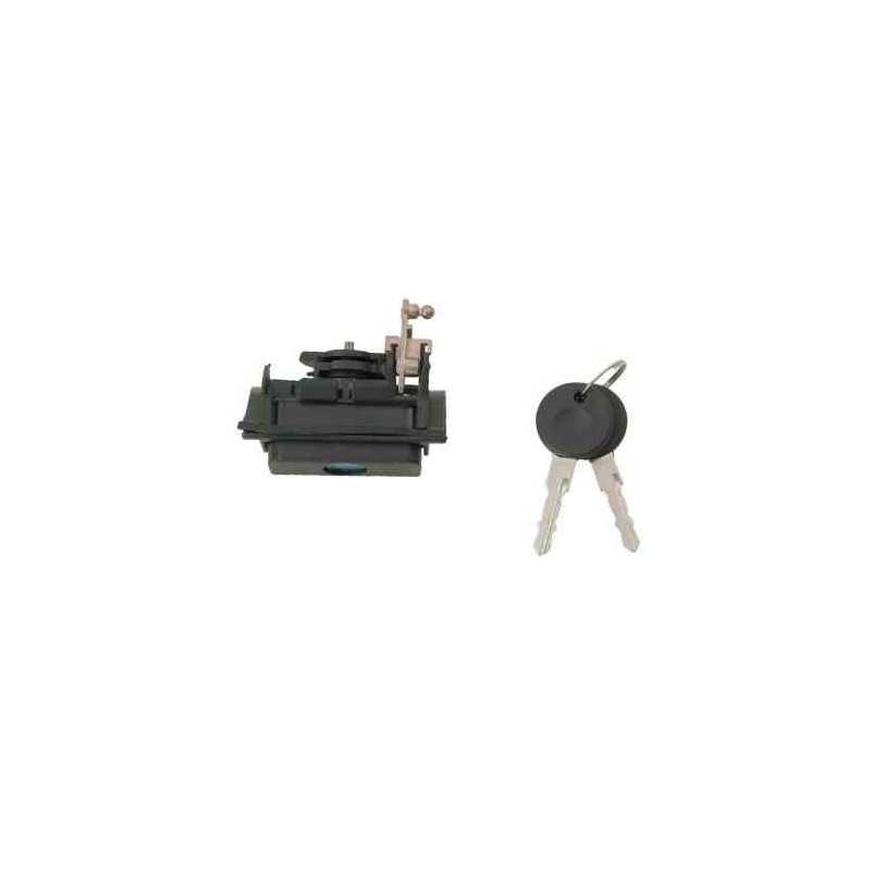 Bouton poussoir avec serrure de coffre Volkswagen Golf 3 et polo Classic 110996