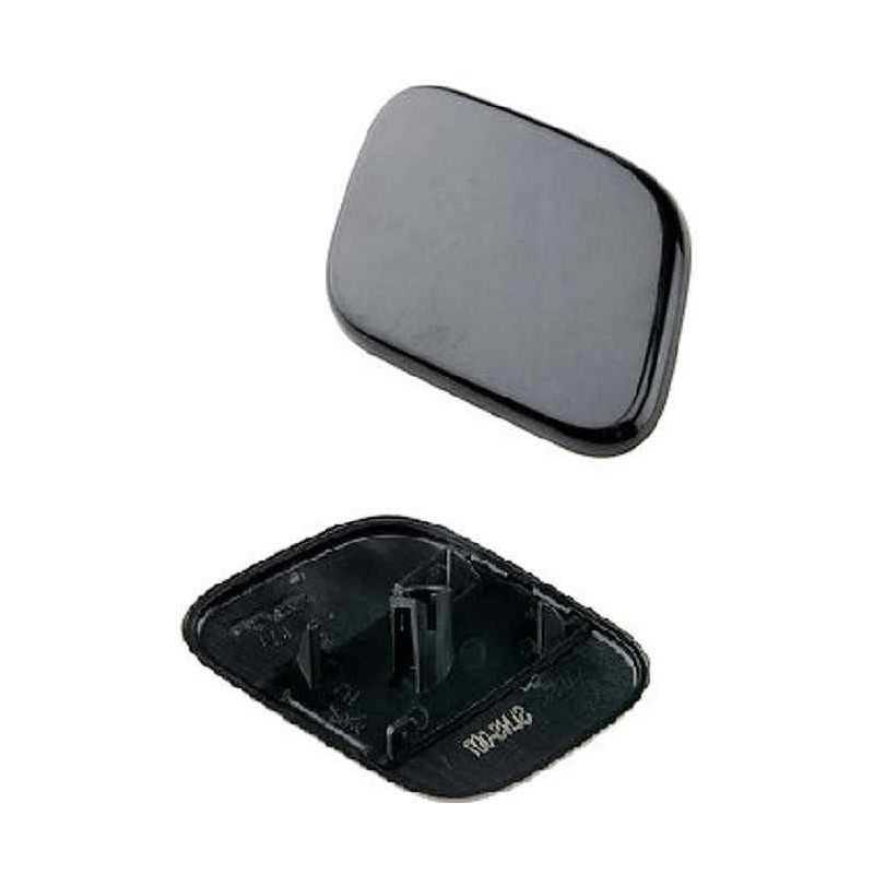 Cache lave phare, Enjoliveur, protection pare choc avant droit Nissan Qashqai après 2010
