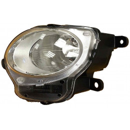 Projecteur principal, en dessus du pare choc, avant gauche Fiat 500, 500 C (01/10-06/12) FJA3001L