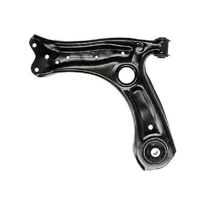 Triangle, bras de suspension avant gauche Audi A1 Seat Ibiza 4 Toledo 4 Skoda Fabia 3 Rapid Vw Polo 615442139 Triangle, bras de suspension avant gauche Audi A1 Seat Ibiza 4 Toledo 4 Skoda Fabia 3 Rapid Vw Polo 615442139