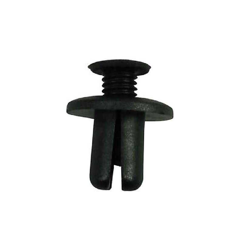 10 clips, rivets, fixations, agrafes de fixation pare choc Ford Hyundai Kia Mazda 0601 10 clips, rivets, fixations, agrafes de fixation pare choc Ford Hyundai Kia Mazda 0601