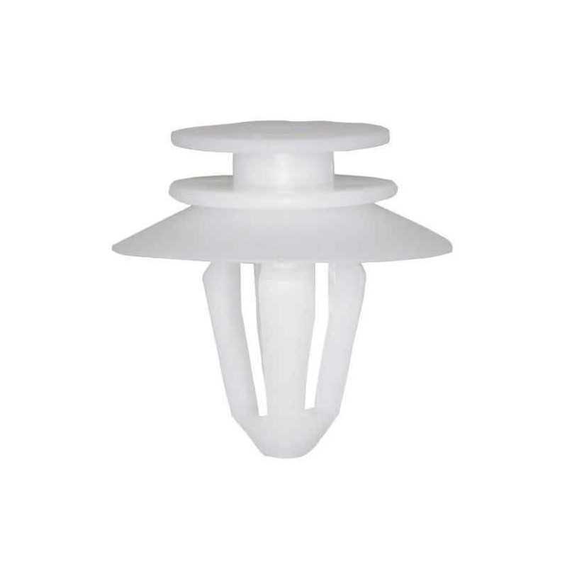 10 clips, rivets, fixations, agrafes de fixation panneau, garniture de porte Mercedes 0089880978 0298 10 clips, rivets, fixations, agrafes de fixation panneau, garniture de porte Mercedes 0089880978 0298