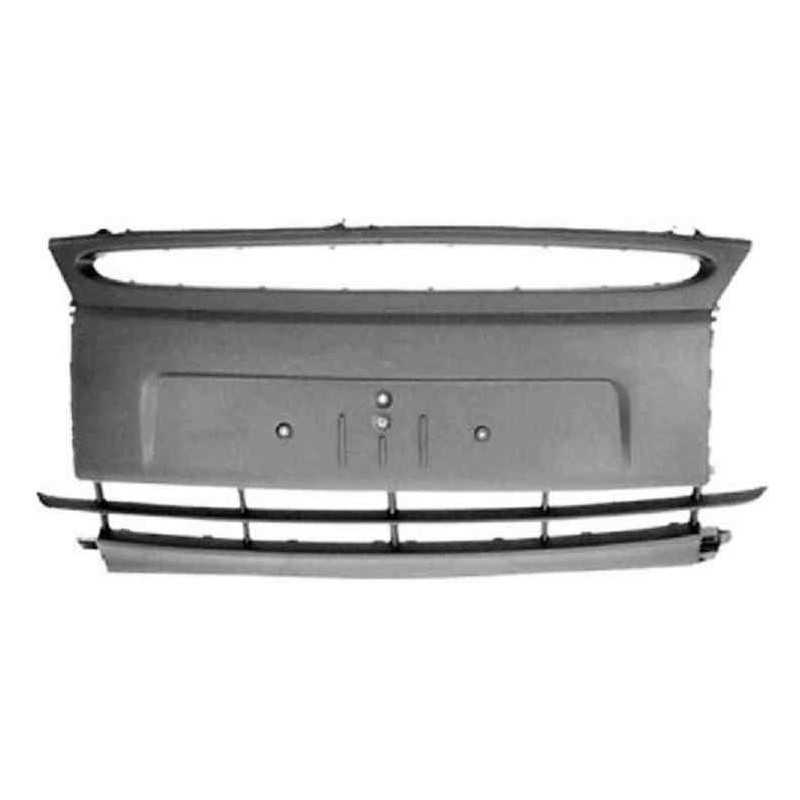 Pare Choc Avant partie Centrale Ford Ka de 10/96 à 10/08 Gris 4850101 Pare Choc Avant partie Centrale Ford Ka de 10/96 à 10/08 Gris 4850101