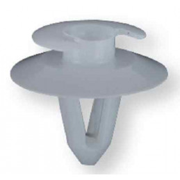 10 clips, rivets, fixations, agrafes de fixation panneau, garniture de porte Mercedes 0307
