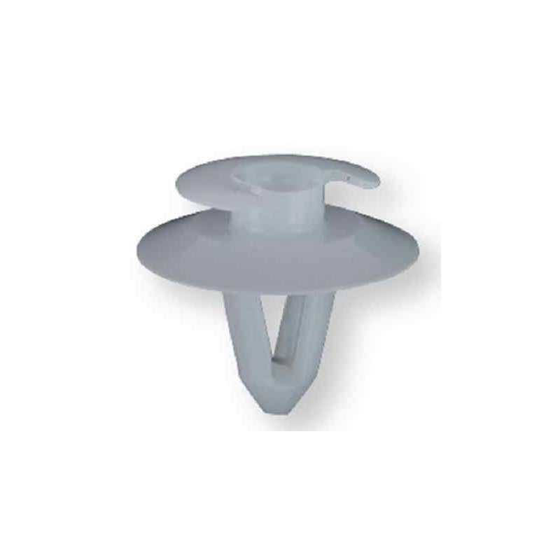 10 clips, rivets, fixations, agrafes de fixation panneau, garniture de porte Mercedes