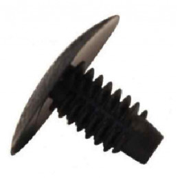 10 clips, rivets, fixations, agrafes de fixation radiateur Dacia Fiat Renault Peugeot 529