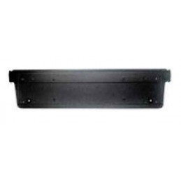 Support de plaque Avant Bmw serie 3 E46 