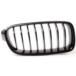 Grille de calandre avant droite Bmw Série 3 GT F30/31 F34/35 après 2012 Pack M 20d105-2