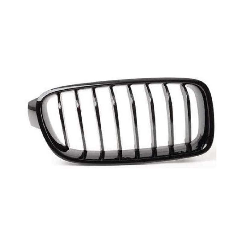 Grille de calandre avant droite Bmw Série 3 GT F30/31 F34/35 après 2012 Pack M 20d105-2 Grille de calandre avant droite Bmw Série 3 GT F30/31 F34/35 après 2012 Pack M 20d105-2