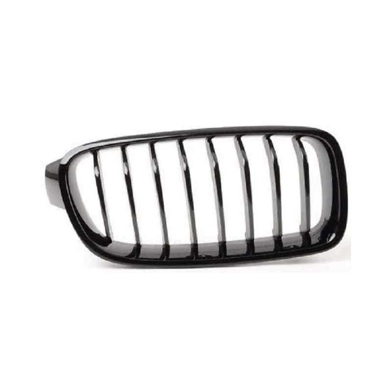 Grille de calandre avant droite Bmw Série 3 GT F30/31 F34/35 après 2012 Pack M 20d105-2