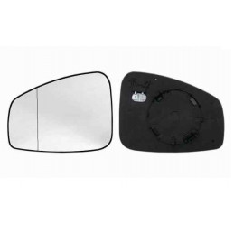 Glace de retroviseur gauche Renault Megane  6471232