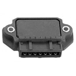 Module D'allumage Alfa 145 164 33 Citroen Ax Bx Xantia Xm Zx Fiat Punto Opel Astra Omega Vectra Peugeot 106 306 605 ZM026