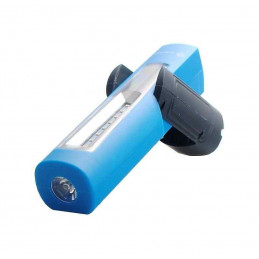 Lampe de garage rechargeable - 12 + 3 LEDs