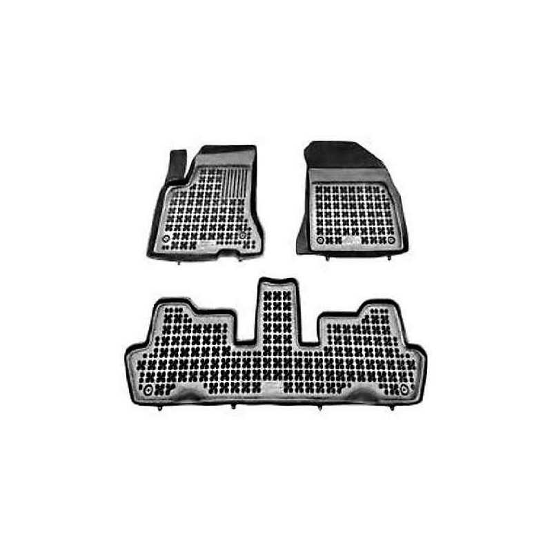 Tapis de sol avant et arriere Citroen C4 Picasso C4 Grand Picasso de 2006 à 2013 201210