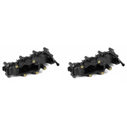 Tube d admission, collecteur, echappement Audi A4 A6 A8 Q7 Vw Touareg 2.7/3.0 Tdi BKS-AU-001