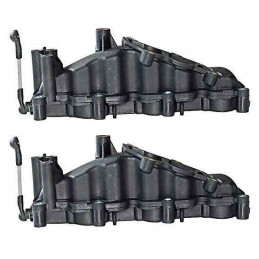 Tube d admission, collecteur, echappement Audi A4 A6 A8 Q7 Vw Touareg 2.7/3.0 Tdi BKS-AU-001