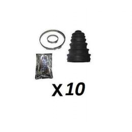 Lot de 10 Soufflets de cardan Universel