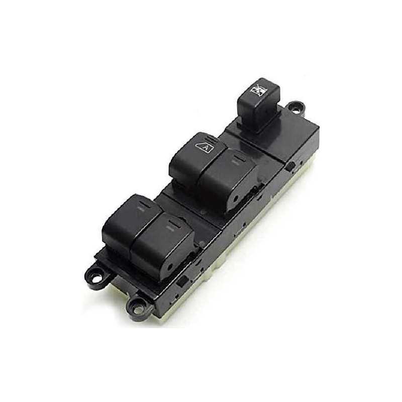 Bouton, interrupteur, commande de leve vitre Nissan Navara Pathfinder Qashqai EWSNS000 Bouton, interrupteur, commande de leve vitre Nissan Navara Pathfinder Qashqai EWSNS000