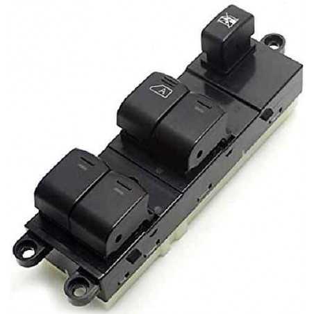Interrupteur Levé Vitre ZEALfix Pour Nissan Qashqai/Navara/Pathfinder