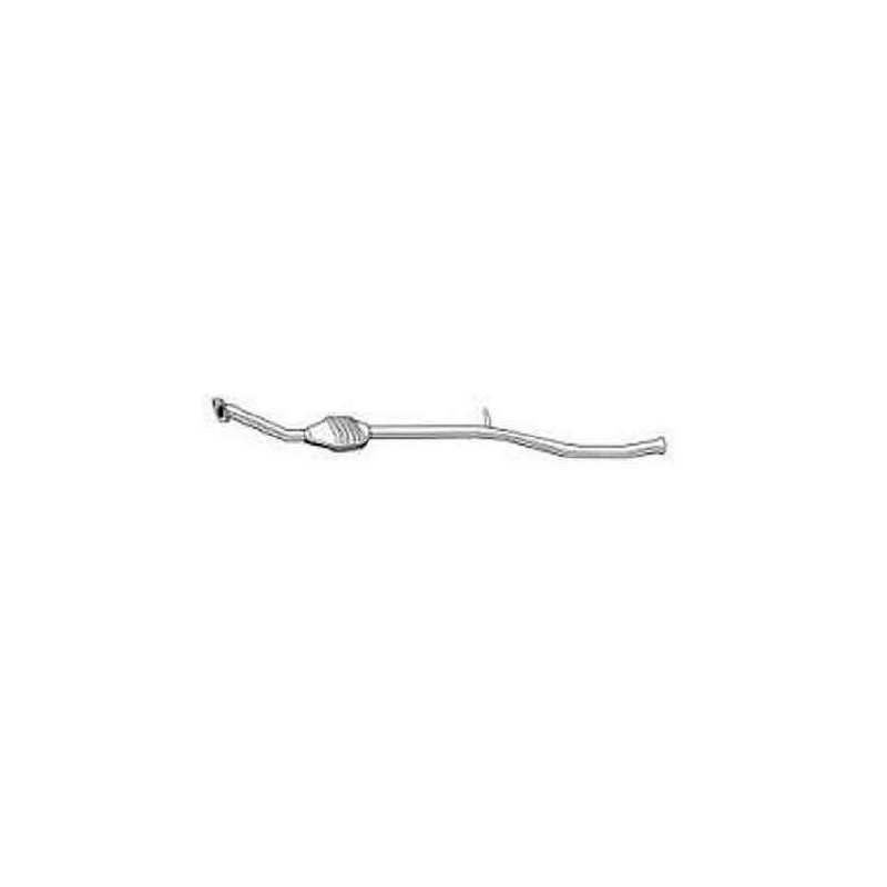 Catalyseur echappement Peugeot 206 1.9 D 381039 Catalyseur echappement Peugeot 206 1.9 D 381039