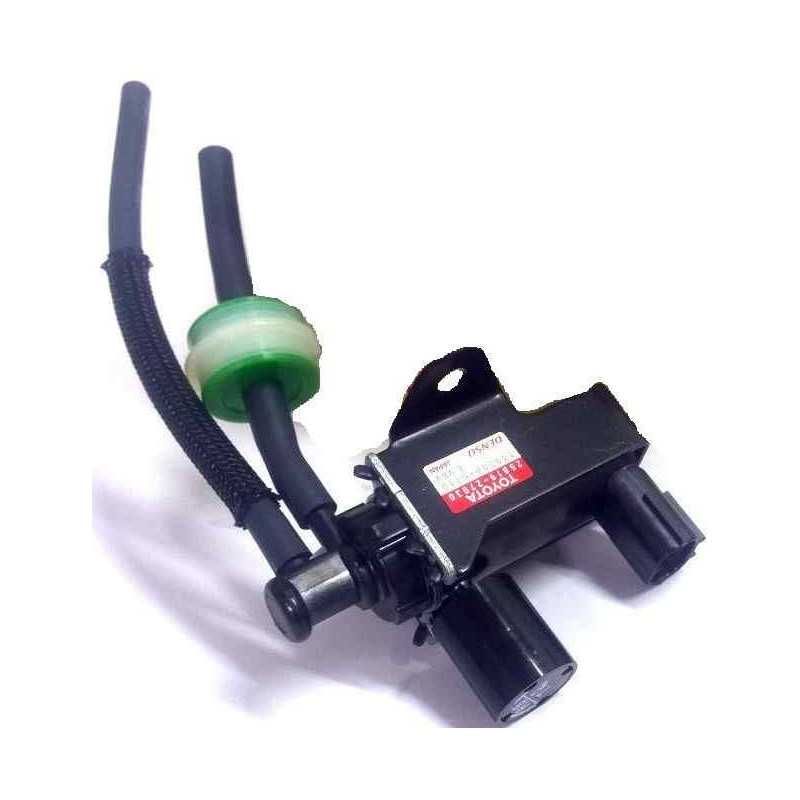 Capteur, electrovane de pression turbo pour Toyota Avensis Corola Previa 2581927030 Capteur, electrovane de pression turbo pour Toyota Avensis Corola Previa 2581927030