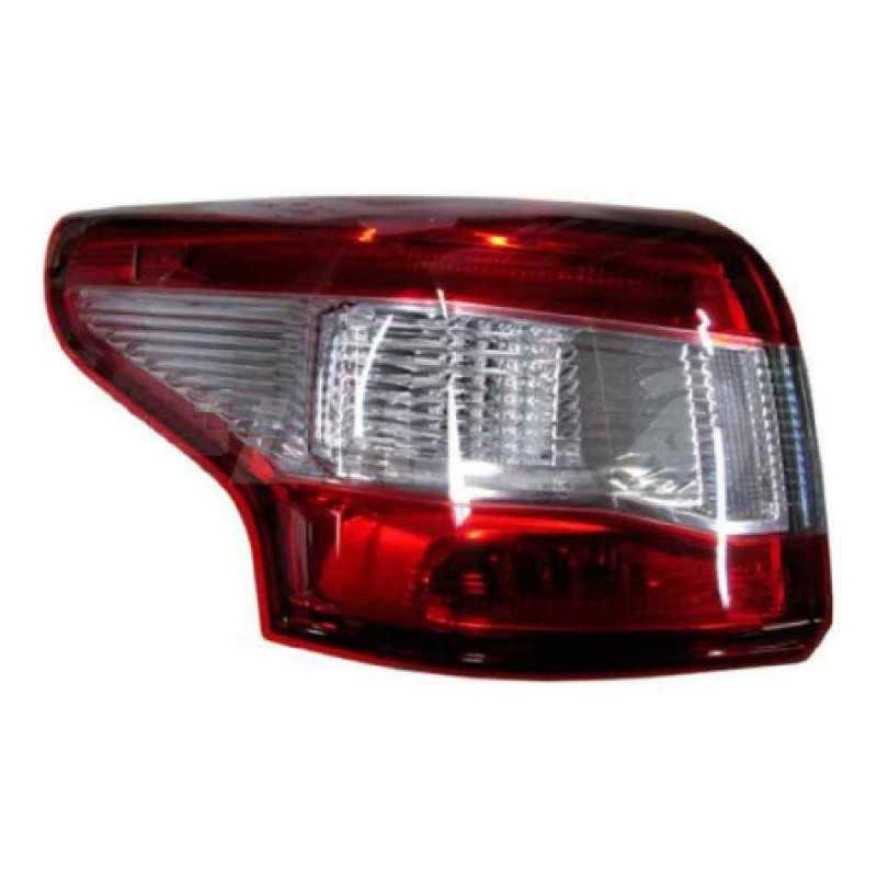 Feu exterieur arrière gauche Nissan Qashqai 2 de 04/2015 à 06/2017 DNB2104L Feu exterieur arrière gauche Nissan Qashqai 2 de 04/2015 à 06/2017 DNB2104L