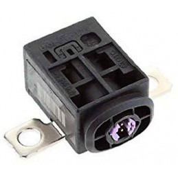 Capteur de gestion des batteries Audi Seat Ibiza Skoda Superb 2 Vw Touareg Phaeton EBP-AU-000