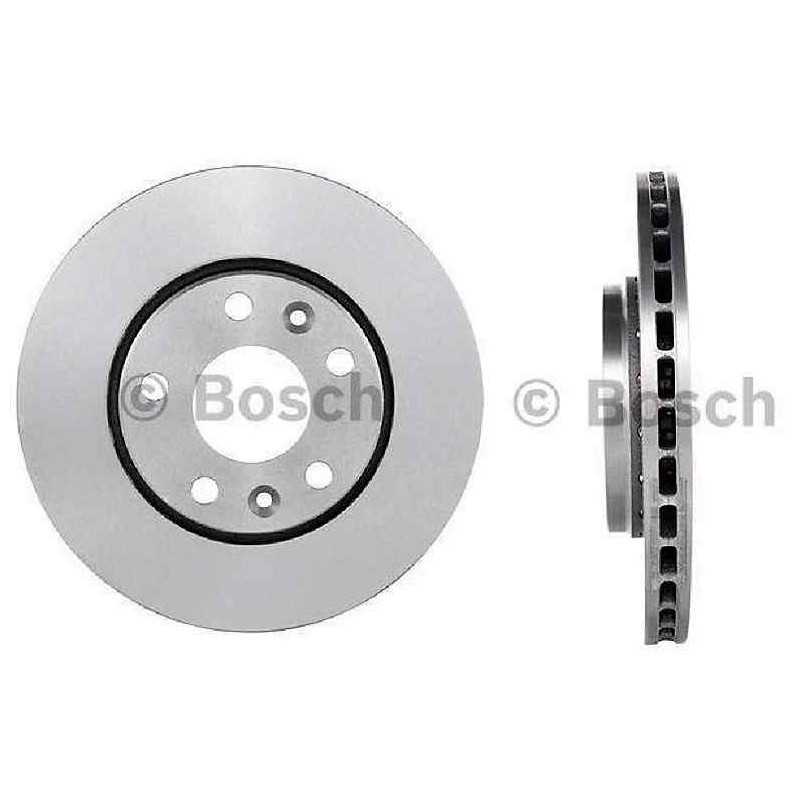 Jeu de 2 disques de frein avant Renault Fluence Grand Scenic 3 Laguna 3 Megane 3 Scenic 3 0986479553