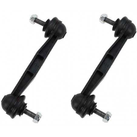 Accueil Lot De 2 Biellettes De Barre Stabilisatrice Arriere Peugeot 406 