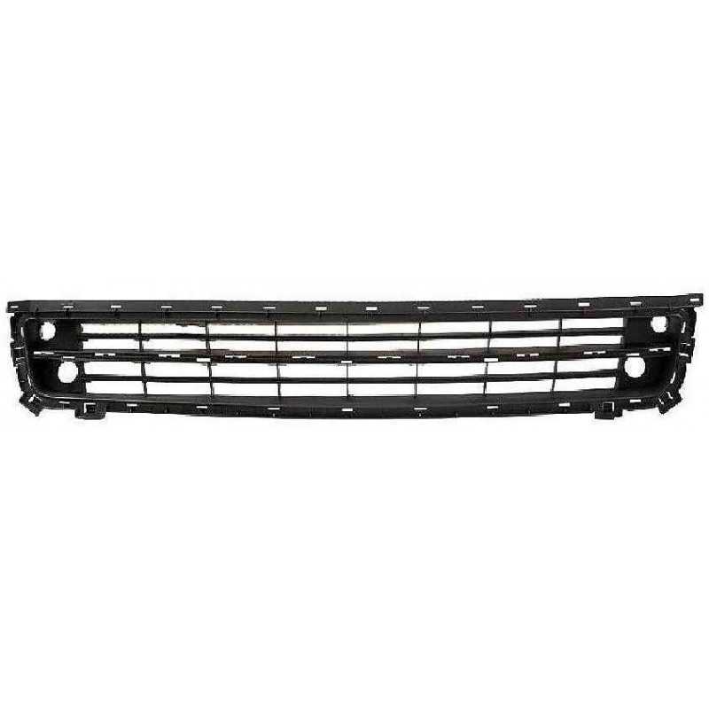 Grille de pare-choc avant partie centrale Vw Multivan 5 Transporter 5 à partir de 10/09