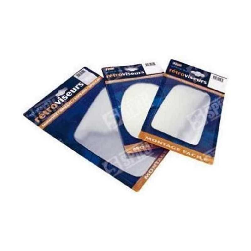 Glace de rétroviseur autocollante avant droit Opel Agila à partir de 2000 42106 Glace de rétroviseur autocollante avant droit Opel Agila à partir de 2000 42106