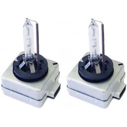 2 Ampoules Xenon D3S D3R, 35w 10000K / Violet D3s 10000k *2