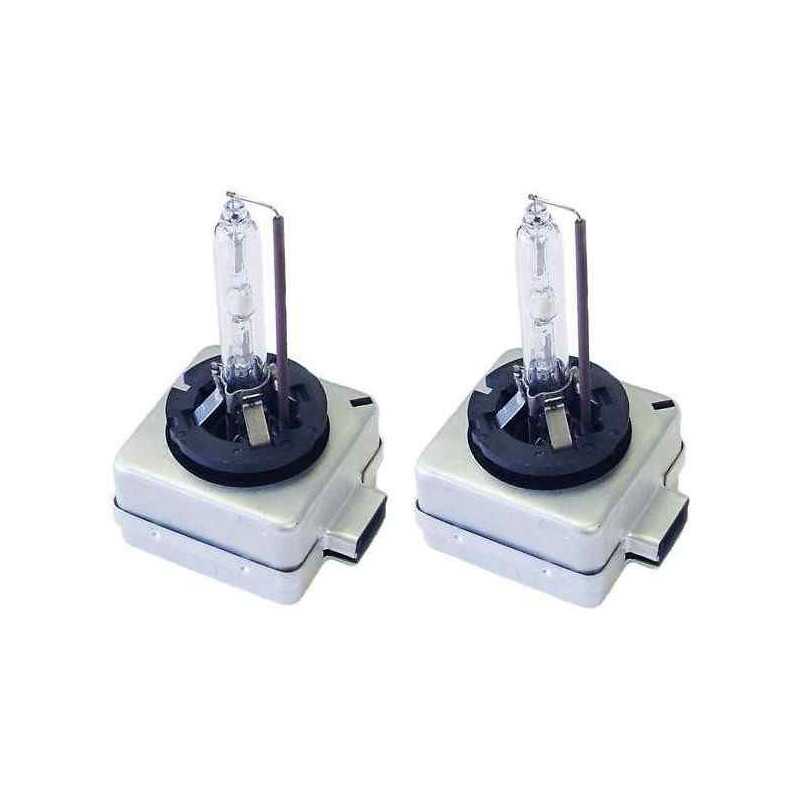 2 Ampoules Xenon D3S D3R, 35w 10000K / Violet D3s 10000k *2 2 Ampoules Xenon D3S D3R, 35w 10000K / Violet D3s 10000k *2