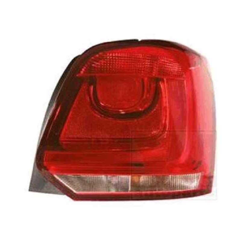 Feu arrière droit Vw Polo de 09/2009 à 06/2014 VPG2103R Feu arrière droit Vw Polo de 09/2009 à 06/2014 VPG2103R