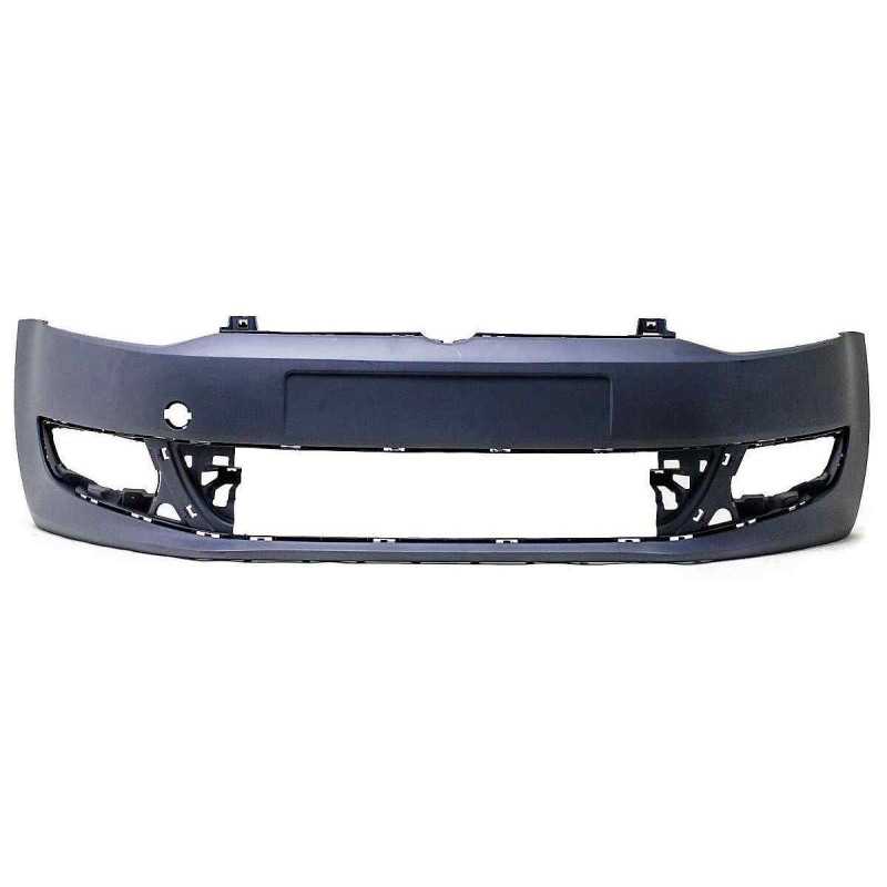 Pare Choc Avant s/lave phare Vw Polo de 09/09 à 06/14 à peindre 9350101 Pare Choc Avant s/lave phare Vw Polo de 09/09 à 06/14 à peindre 9350101