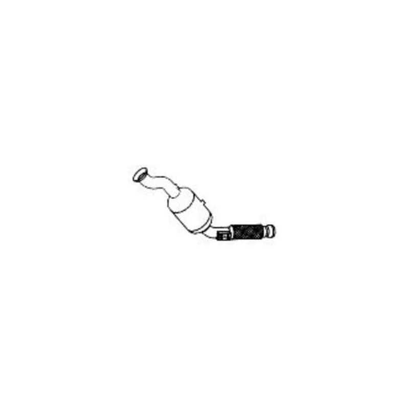 Catalyseur Mercedes Sprinter  31 1 117