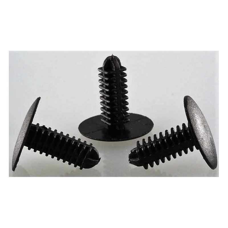10 Clips pour Suzuki Honda Nissan 0040 / VCF26 10 Clips pour Suzuki Honda Nissan 0040 / VCF26