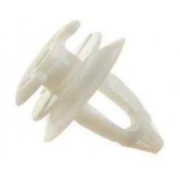 10 clips, riverts plastique automobile panneau de porte BMW et FORD 51411973500﻿