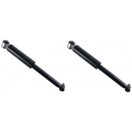 Lot de 2 Amortisseurs arrieres gauche droit Renault Laguna 2 Berline et Break GH333926*2