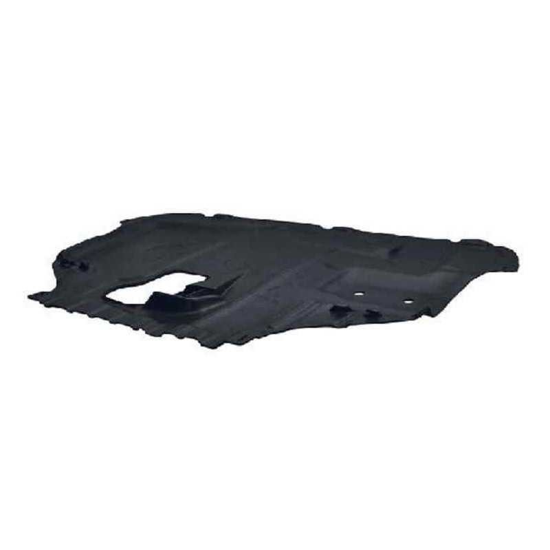 Protection cache sous moteur partie arriere pour Ford Focus 03/2008 au 02/2011