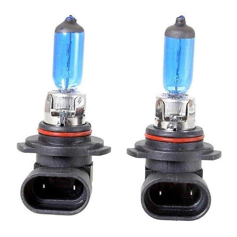 2 Ampoules H8 100w Blanc 12v